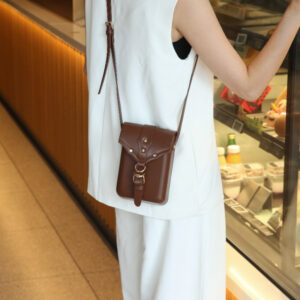 Simple Casual All-match Shoulder Crossbody Small Square Bag